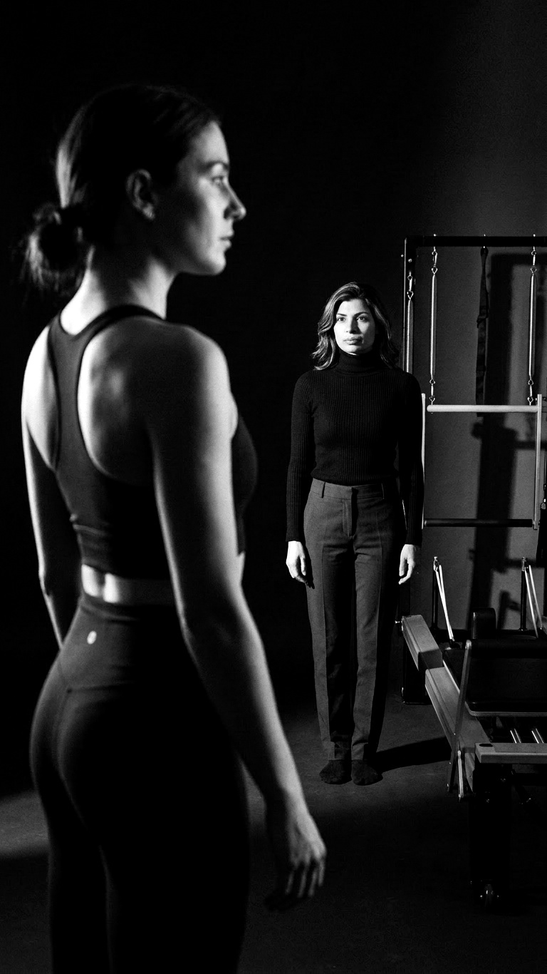 Sana, instructor and mentor